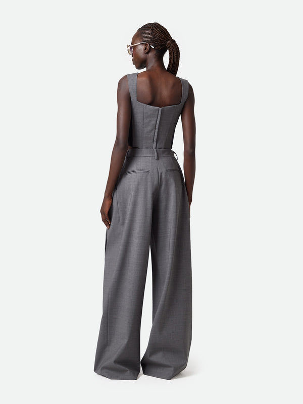 Trousers Grey 128