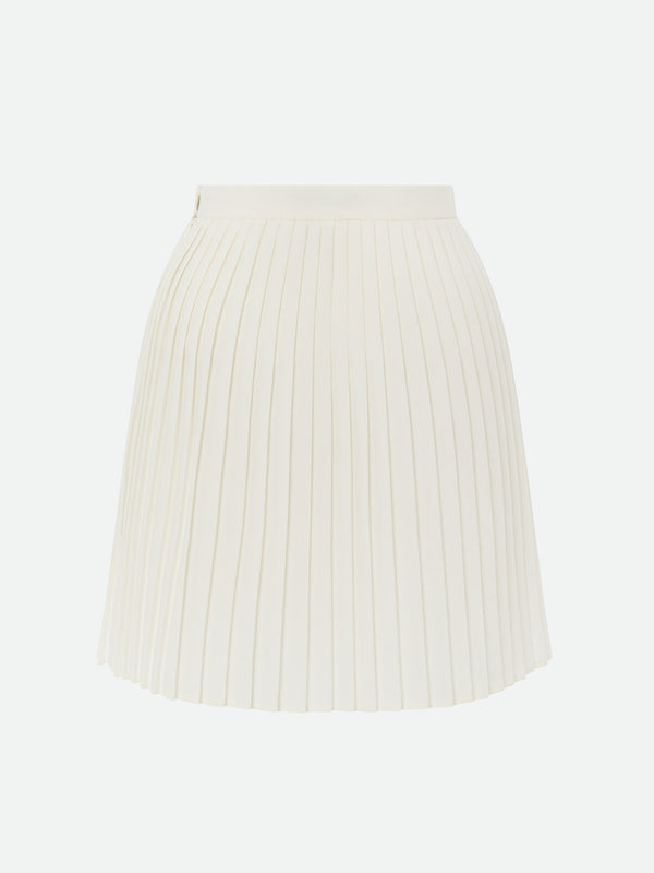 I9 Skirt White
