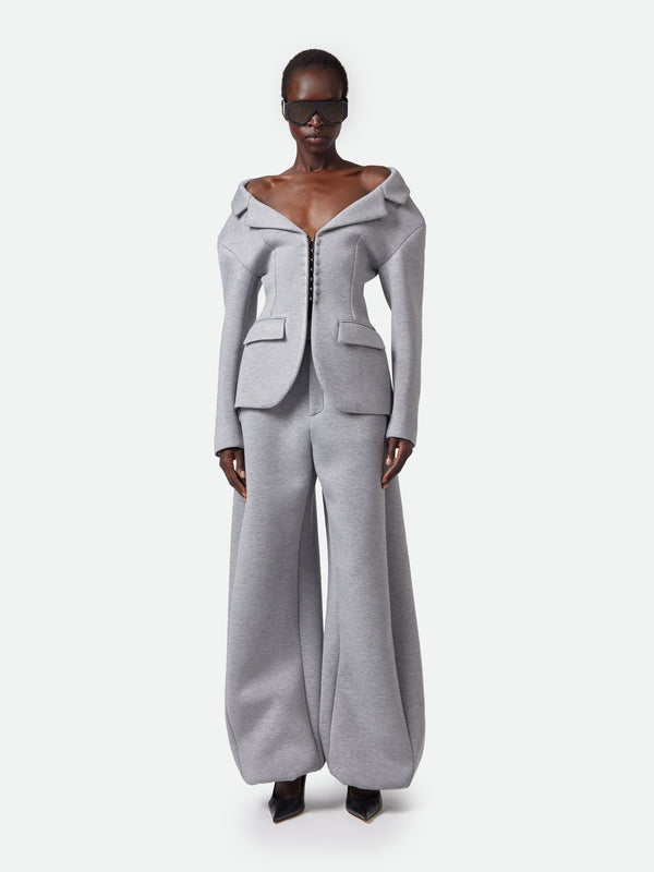 Jacket Grey 146M