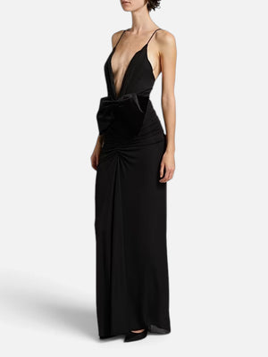 Valeria Dress Black