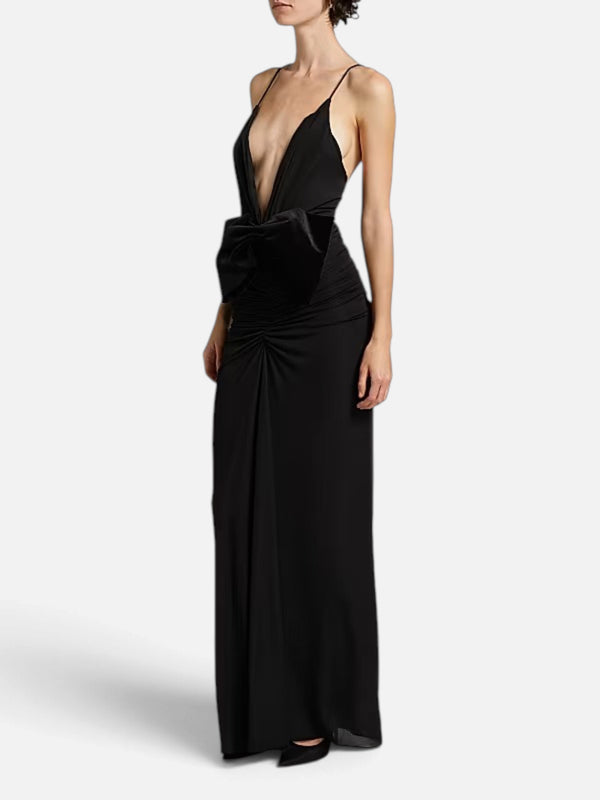 Valeria Dress Black