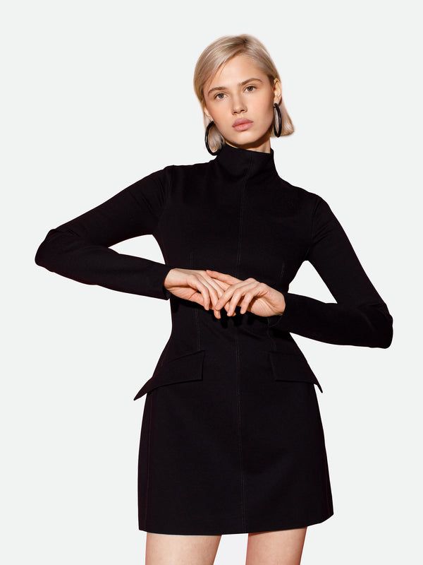 M16 Dress Black