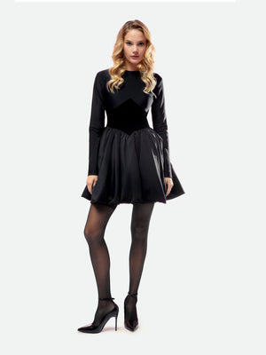 M25 Dress Black