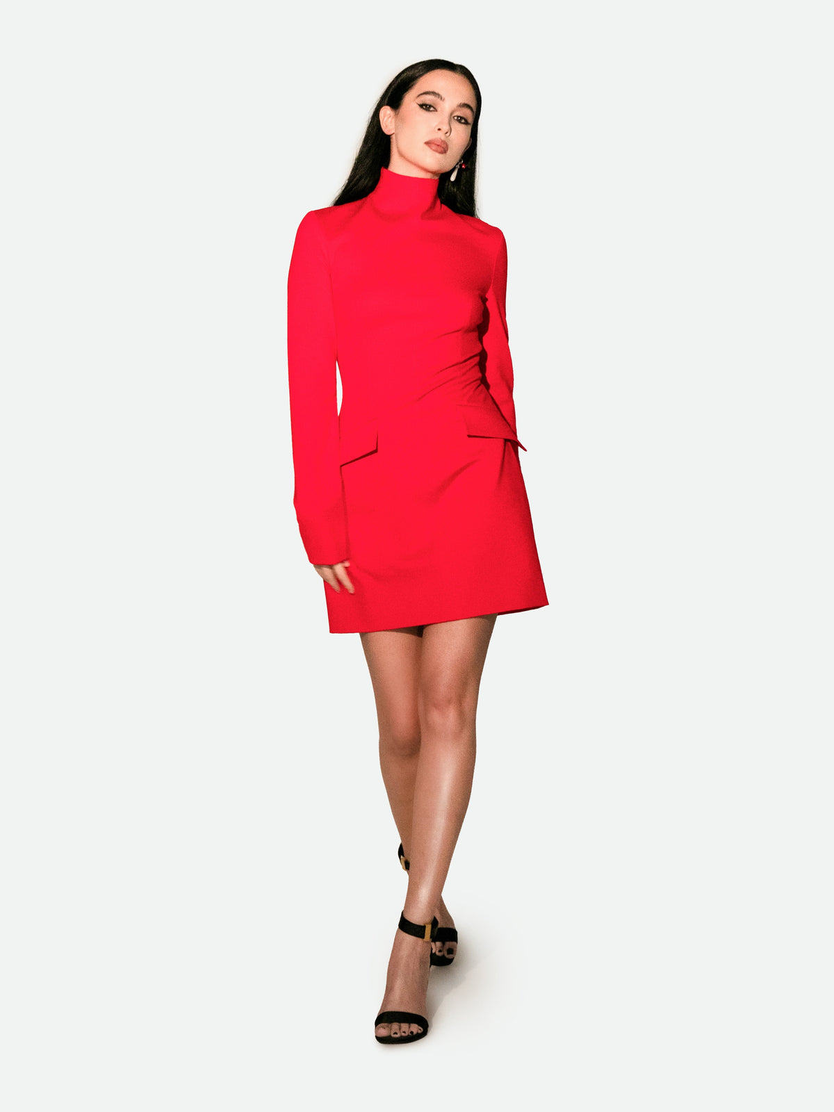M16 Dress Red