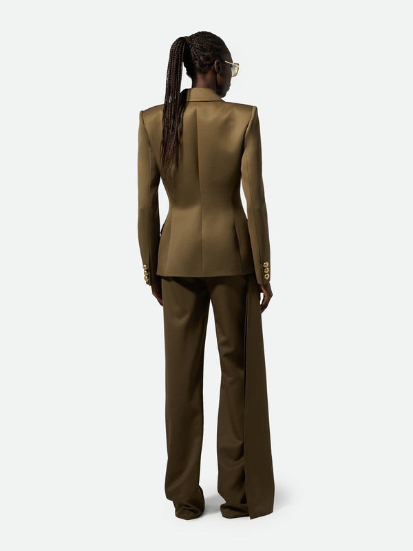 Trousers Olive 116