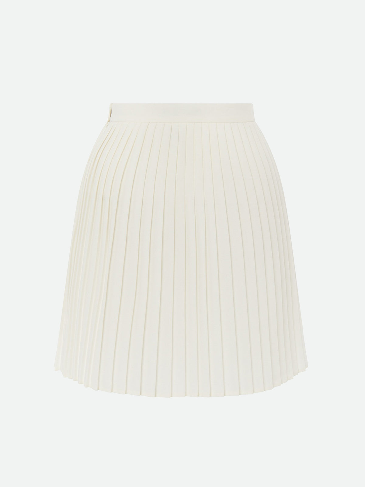 I9 Skirt White