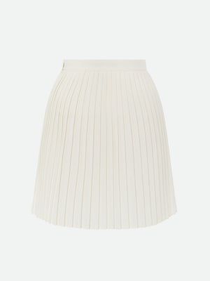 I9 Skirt White