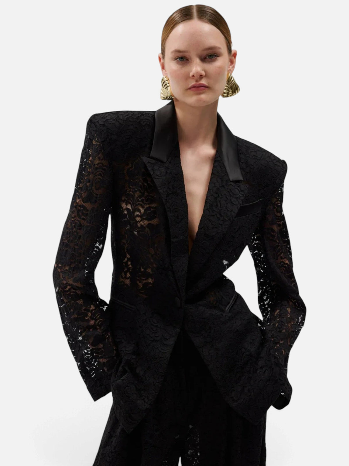 Harlyn Jacket Black
