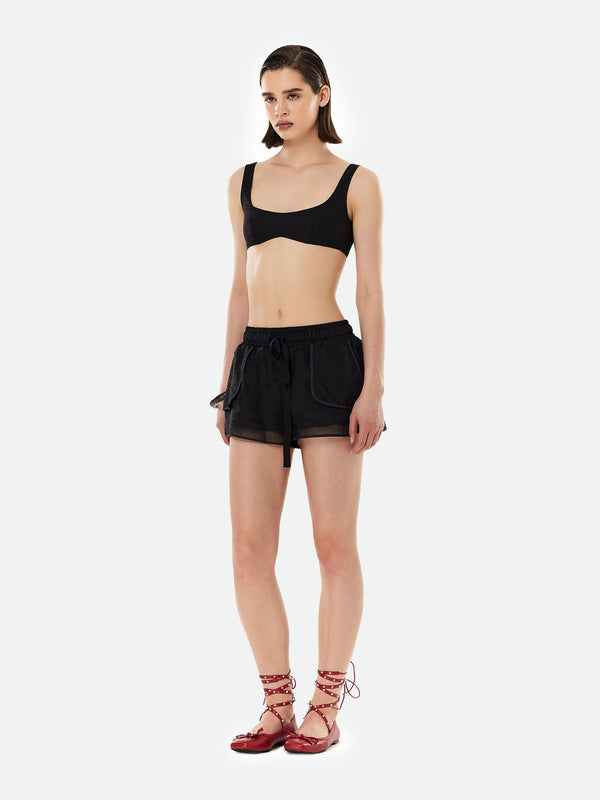 Christy Shorts Black