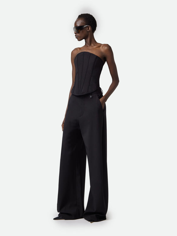 Trousers Black 159A