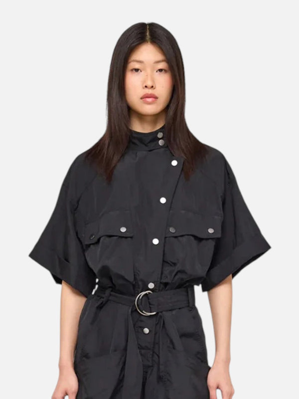 Pierce Jumpsuit Black