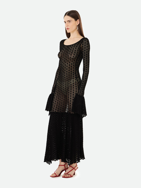 Isa Dress Black
