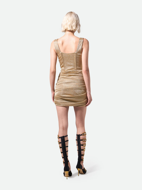 Dress Camel 439M