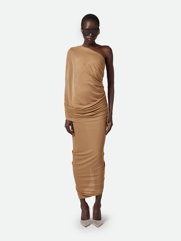 Dress Camel 717
