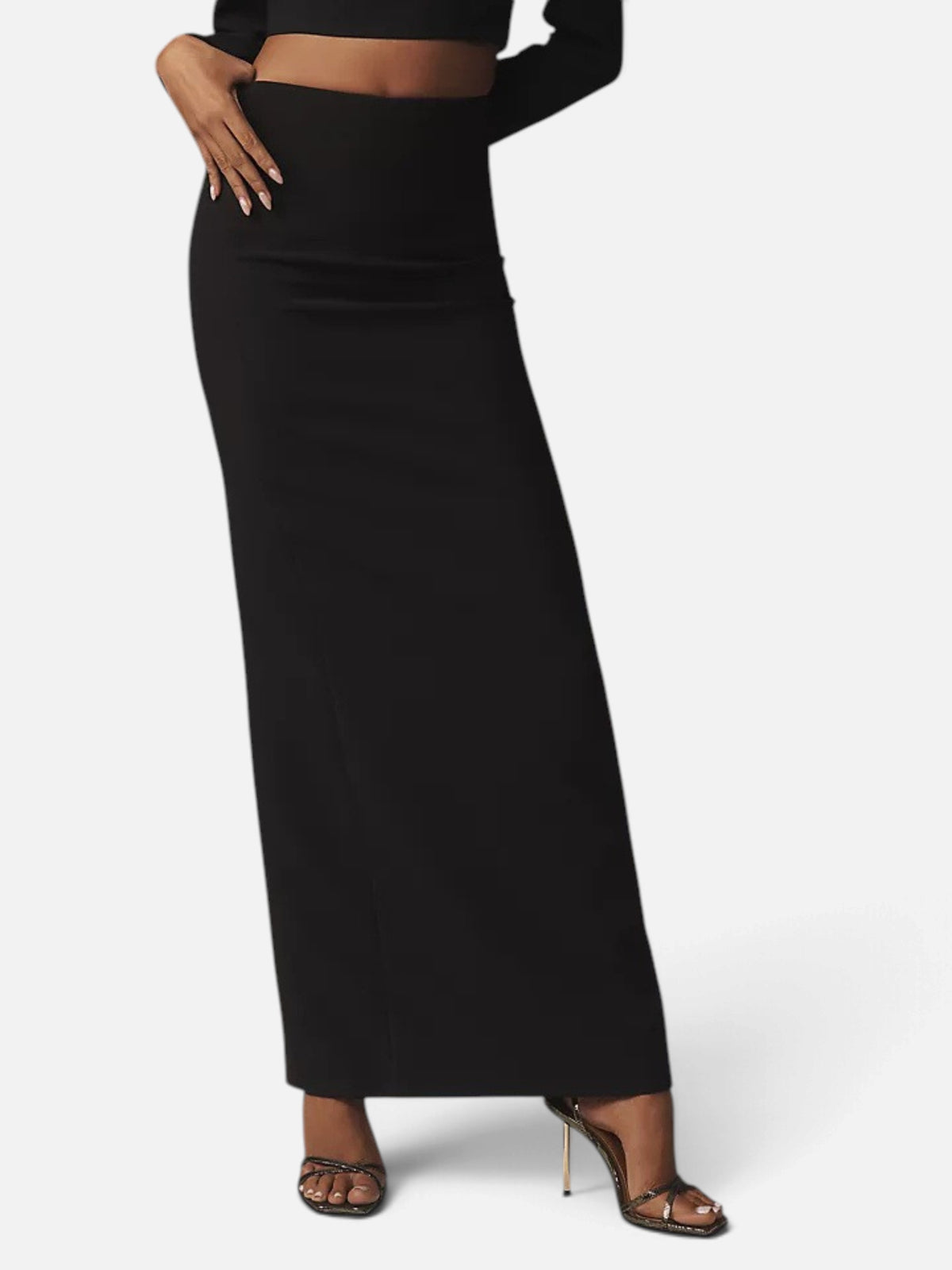 Issa Column Skirt