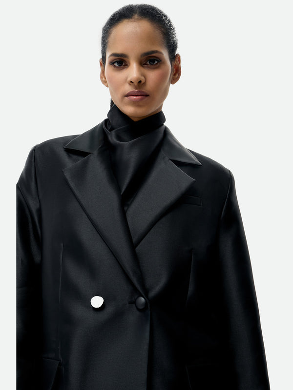 Signature Jacket Black