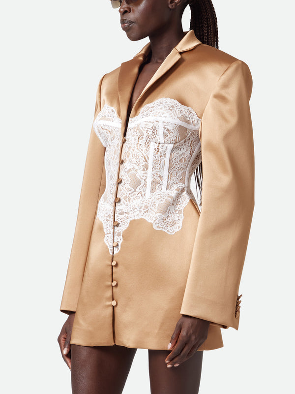Jacket Beige 125Y
