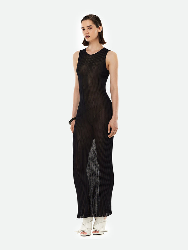 Teona Dress Black