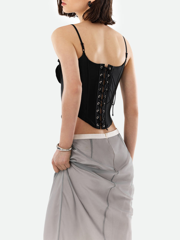 Layla Top Black