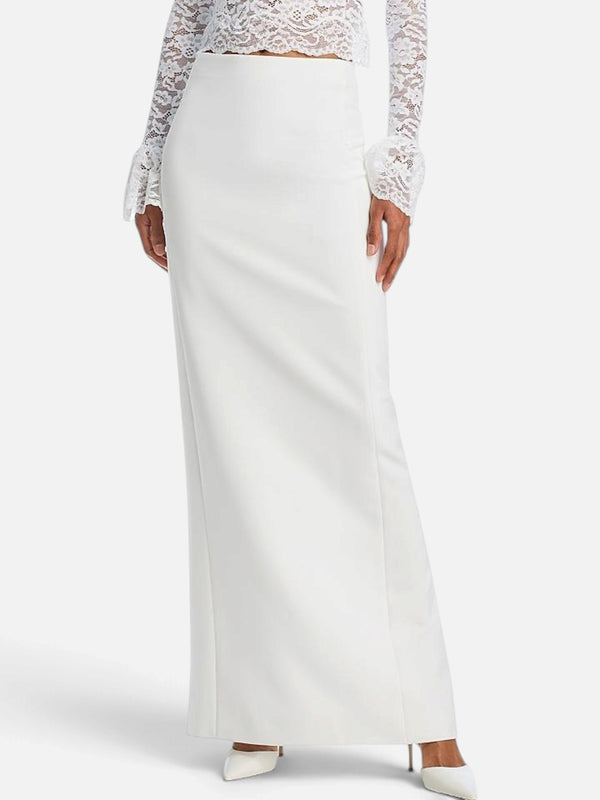 Issa Column Skirt