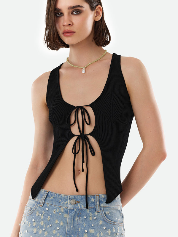 Carrie Top Black