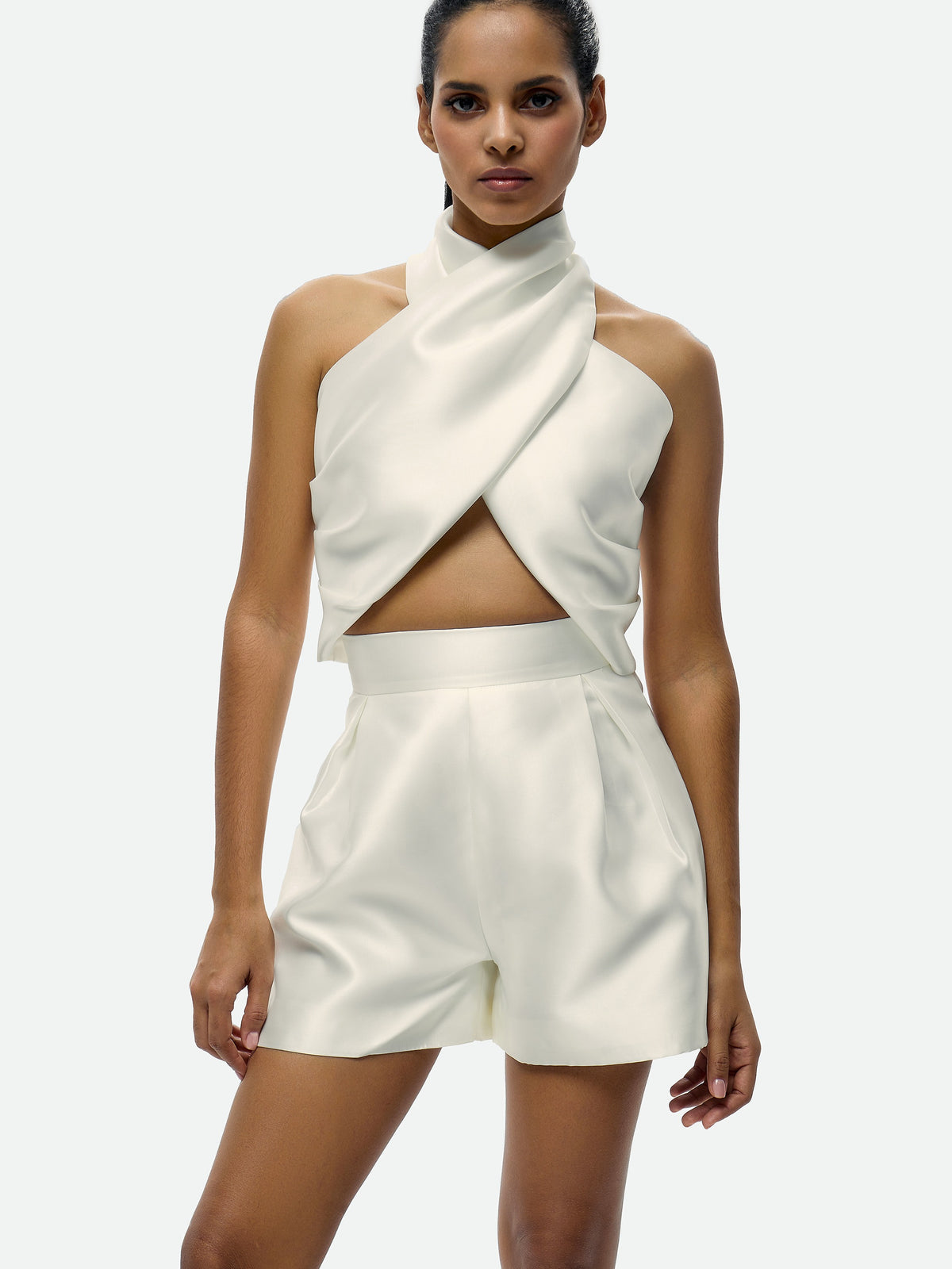 Signature Top White