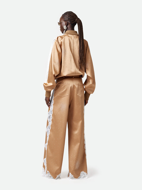 Trousers Beige 130YC