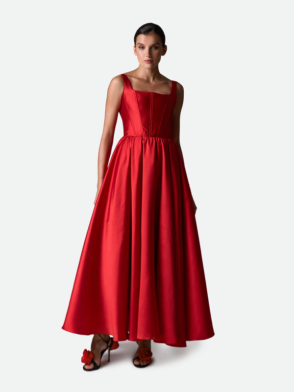 Corset Midi Sarafan