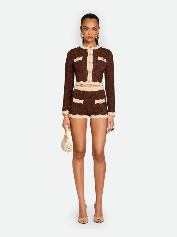 Dallys Knit Jacket