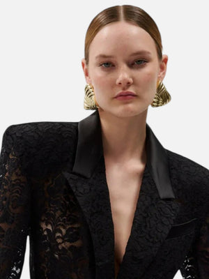 Harlyn Jacket Black