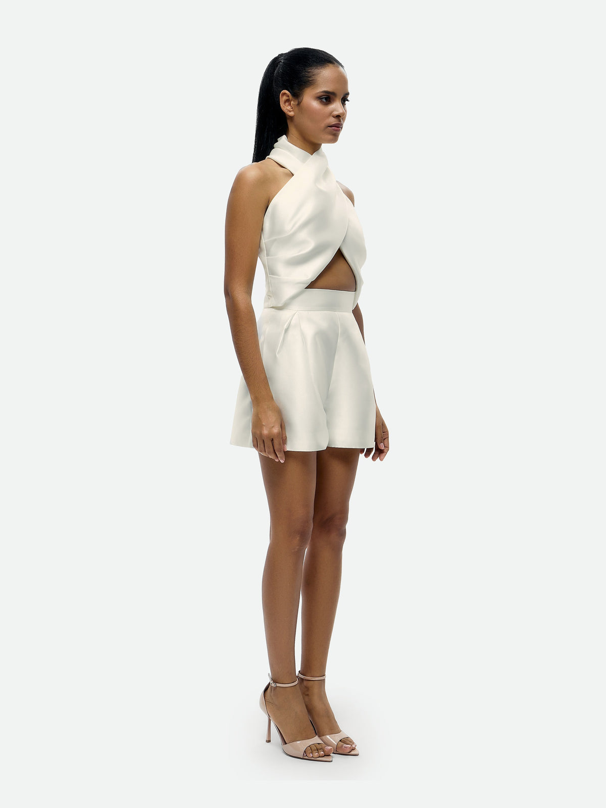 Signature Top White