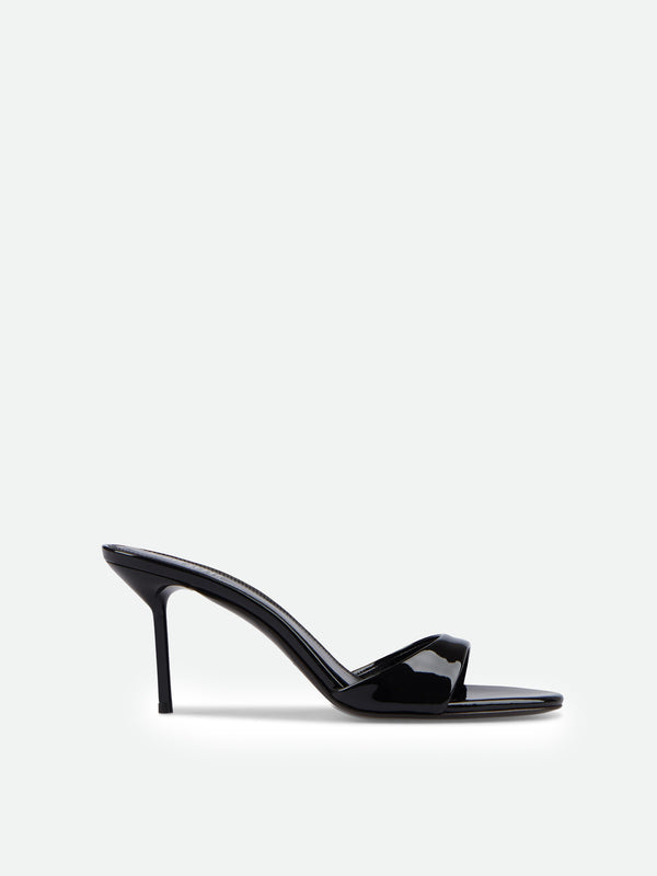 Lidia Mule 70 Patent Black