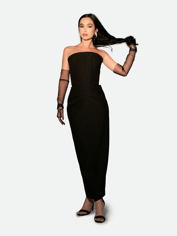 G23 Dress Black