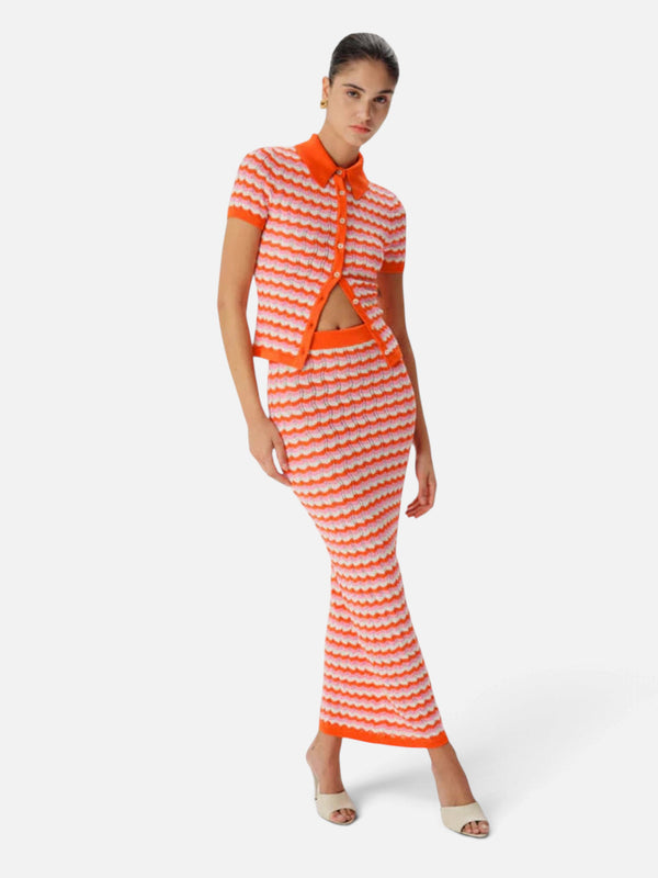 Wilkins Knit Skirt