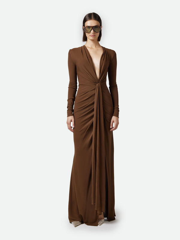 Long Dress Off White 513