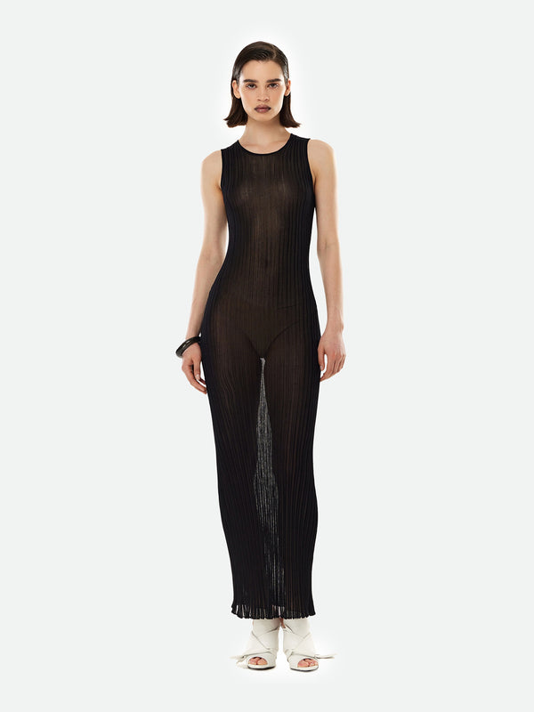 Teona Dress Black