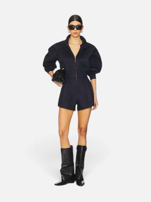 Nabil Romper Navy
