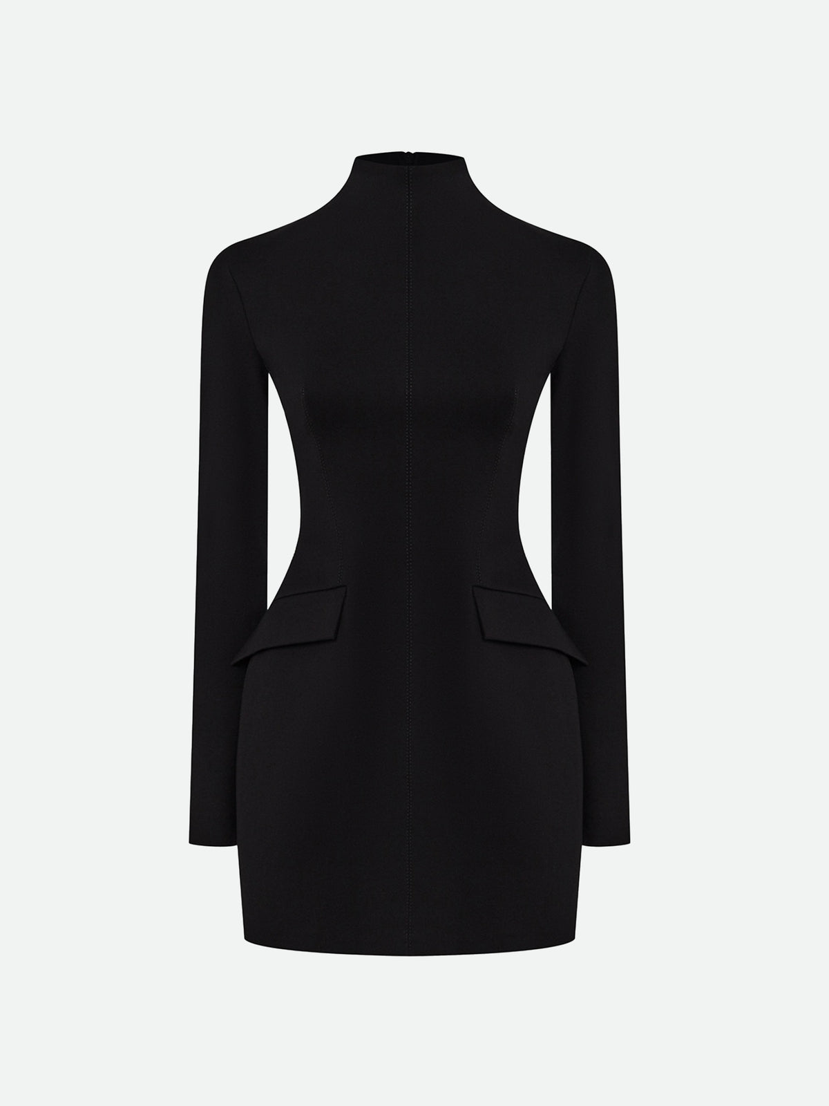 M16 Dress Black