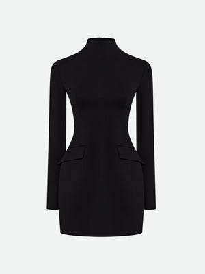 M16 Dress Black