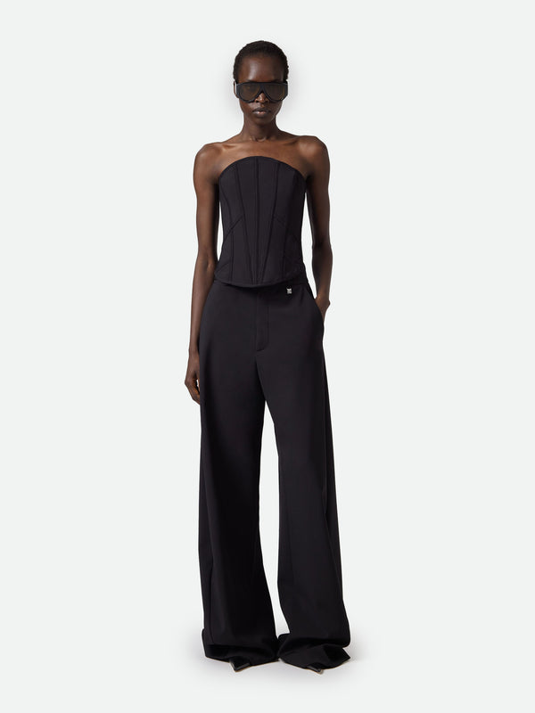 Trousers Black 159A