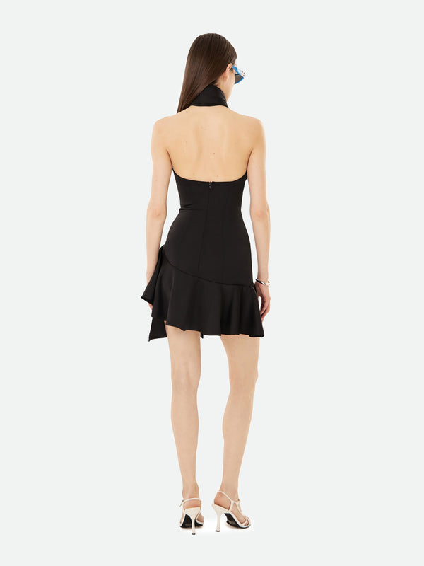 Althea Dress Black