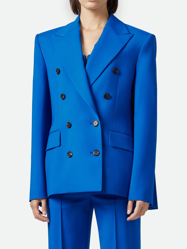 Jacket Blue 151
