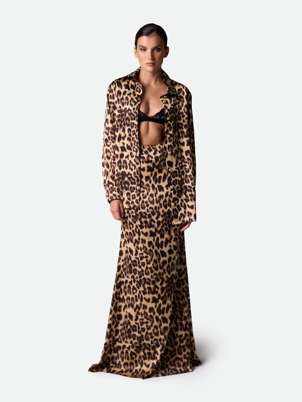 Leopard Shirt