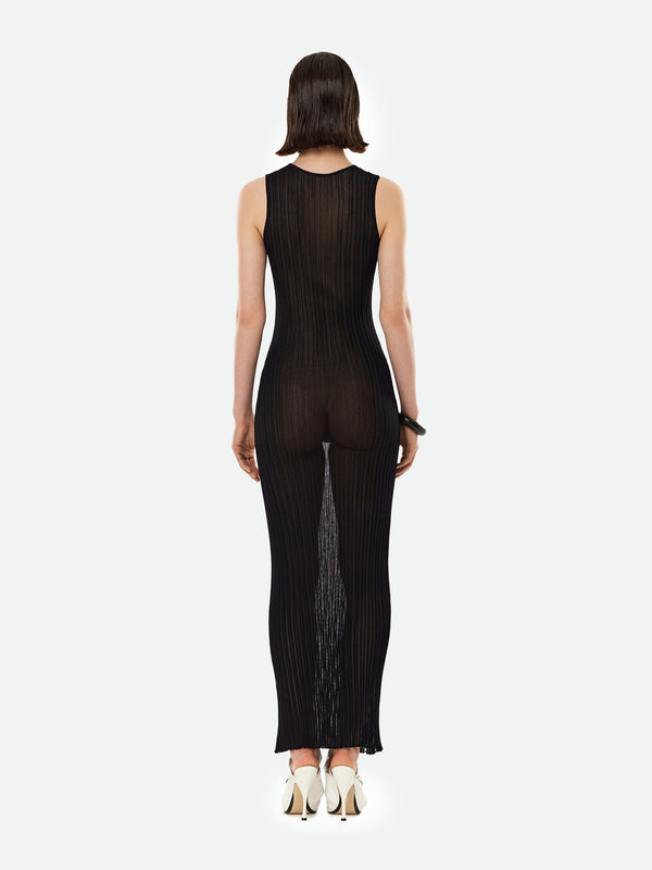 Teona Dress Black