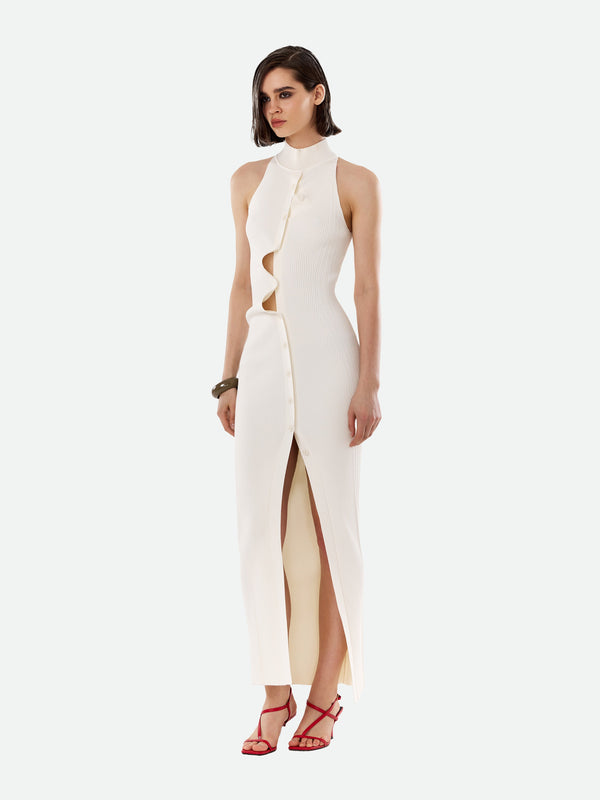 Alma Dress Milk