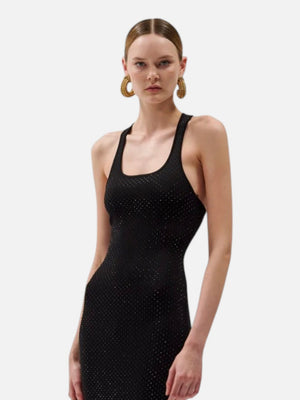Agathe Knit Dress