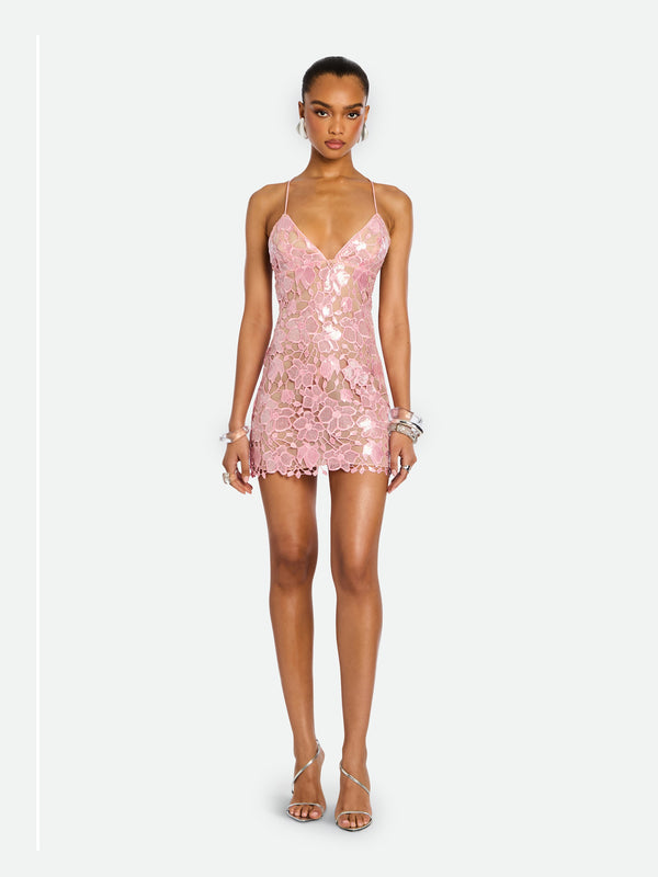 Kamala Sequin Dress