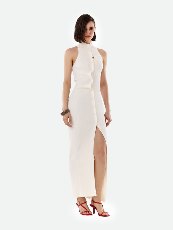 Alma Dress Milk