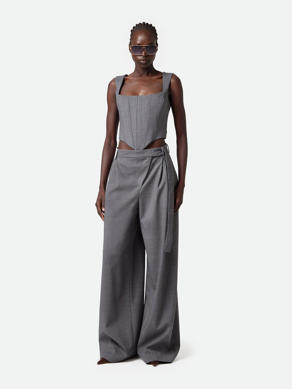 Trousers Grey 128