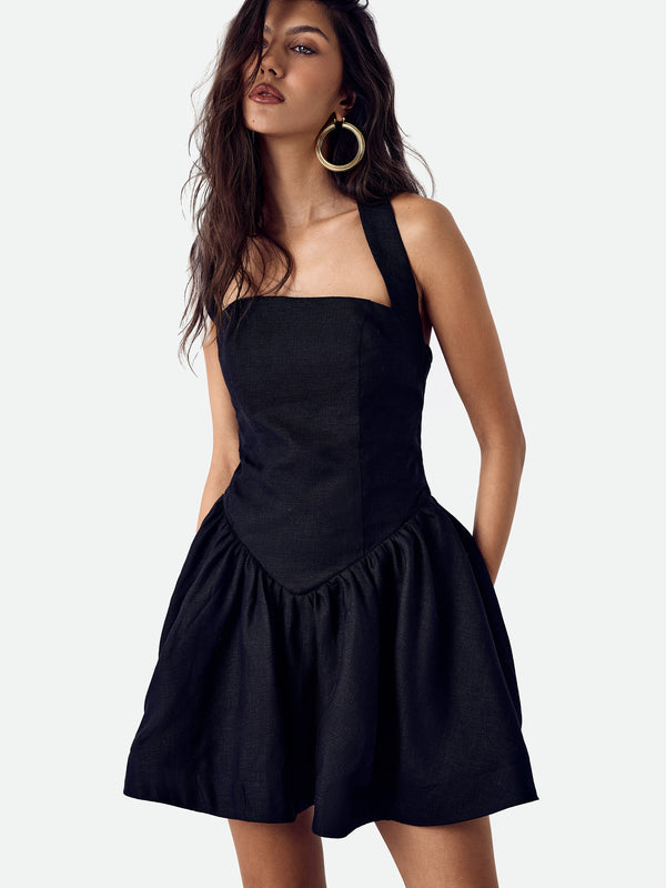 Dolce Vita Dress Black